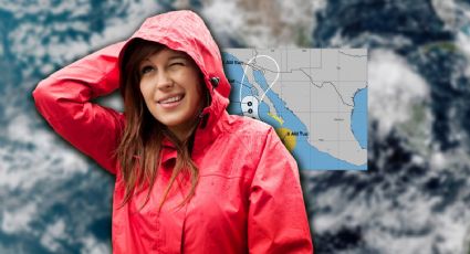 Huracán Priscilla baja su intensidad a categoría 1 rumbo a Baja California Sur; esta es su trayectoria