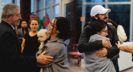 SRE confirma llegada a México de connacionales de la Flotilla Global Sumud, que habían sido detenidos por Israel