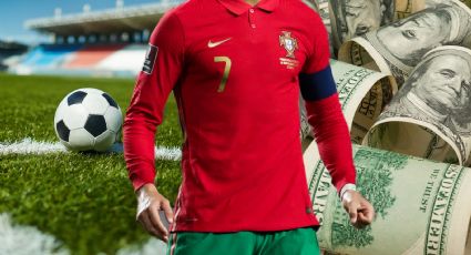 Este es el primer futbolista en alcanzar una fortuna de mil millones de dólares