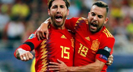 Esto dijo Sergio Ramos al despedirse de su amigo Jordi Alba