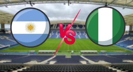 Transmisión EN VIVO: Argentina vs Nigeria, octavos de final del Mundial Sub-20