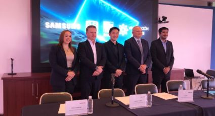 Lanzan UNAM y Samsung concurso de ensayos sobre IA