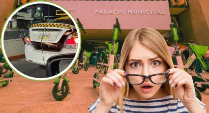 A pocos días de inaugurado el servicio; inician robos de los scooters de Lime en Monterrey