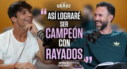 Óliver Torres revela su meta con Rayados: “Quiero ser campeón"
