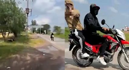 Esto dijo el presidente municipal de Salvatierra tras ataque armado que sufrió Don Nico en transmisión en vivo