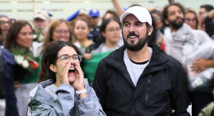 'Nos amarraron en jaulas': mexicano detenido en Israel narra las torturas que vivió