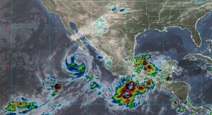 Huracán Priscilla: estos son los municipios afectados por su paso