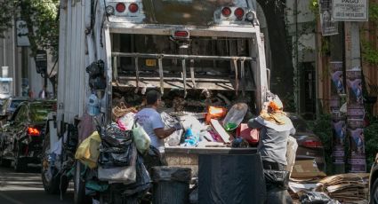 A partir del 1 de enero será obligatorio la división de la basura en toda la CDMX