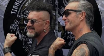 Así fue el regreso de Tito Fuentes a la música en el aniversario del tianguis del Chopo