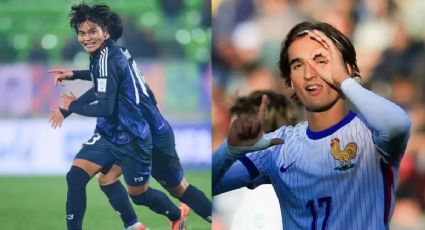 EN VIVO | Japón vs Francia: Los europeos ganan y siguen en el Mundial Sub-20