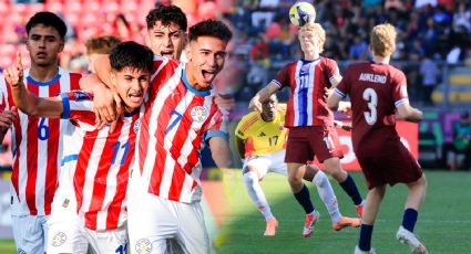 EN VIVO | Paraguay vs Noruega: Jugadas destacadas de los Octavos de Final del Mundial Sub20