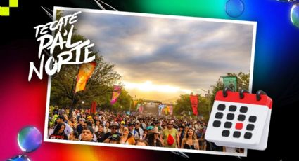 Pa'l Norte 2026 ya tiene fecha: ¿Cuándo se realizará el festival en Monterrey?