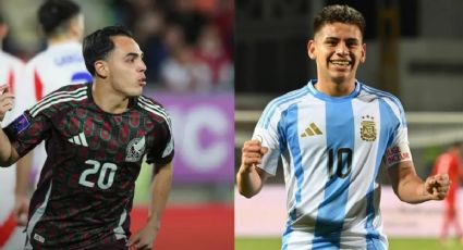 México vs Argentina: cuándo y dónde ver el partido de Cuartos de Final del Mundial Sub-20