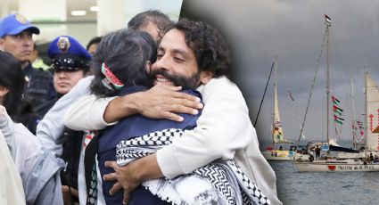 Activista mexicano exige a Sheinbaum cancelar acuerdos comerciales con Israel tras ser torturado