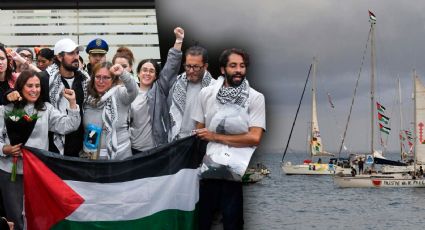 'Recordemos que quien comete los delitos es Israel. Hay un genocidio en Gaza': Sol González