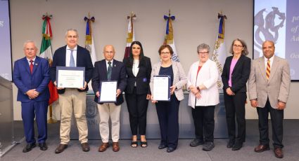 UANL firma convenio con universidad de Estados Unidos para impulsar medicina veterinaria