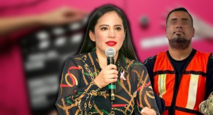 Sandra Cuevas anuncia película sobre sus relaciones con 'El Choko' y 'El Topo'
