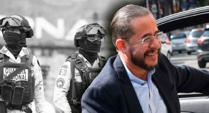 Hugo Eric Flores: ‘Me hago responsable de lo que digo, en todos los municipios hay extorsiones'