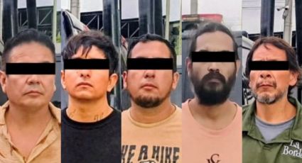 5 detenidos en operativo de Barrio Antiguo son vinculados a proceso por narcomenudeo