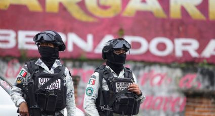 Denuncia PRI presencia de Guardia Nacional en la Cámara Alta