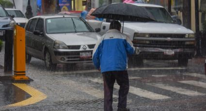Permanecen activas Alertas Naranja y Amarilla por lluvias fuertes