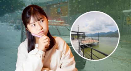 Así están las presas de NL HOY 9 de octubre tras las recientes lluvias