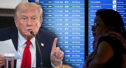 Cierre de Gobierno en Estados Unidos amenaza con paralizar aeropuertos