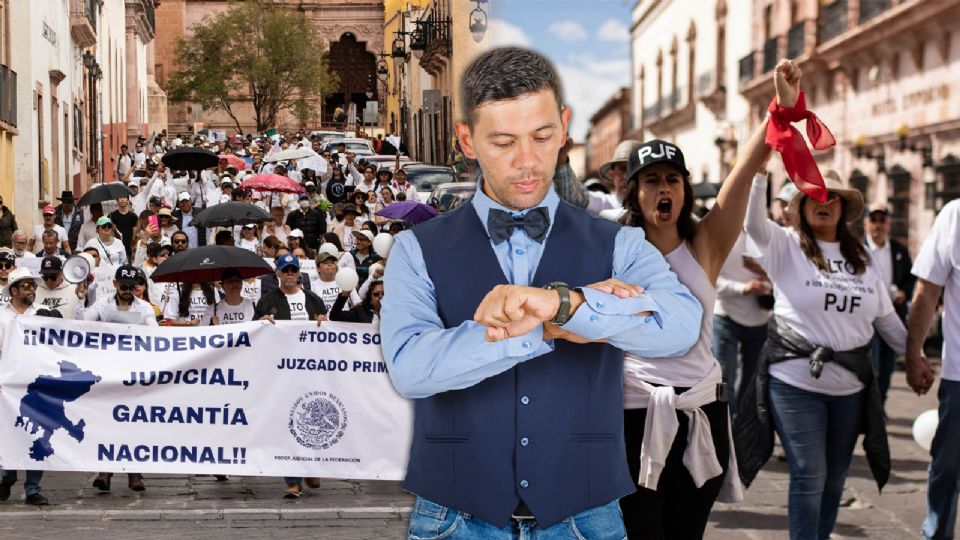 En Coyoacán, las concentraciones comenzarán desde las 8:00 horas en Av. Miguel Ángel de Quevedo 1098.