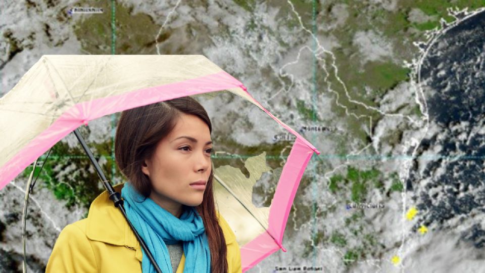 El SMN pronostica lluvias fuertes, tormentas eléctricas y viento con rachas de hasta 60 km/h en Monterrey y Nuevo León este 8 de octubre.