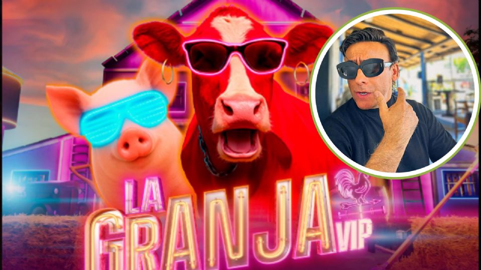Adal Ramones promete que La Granja VIP mostrará “televisión real”, sin favoritismos ni manipulación, y lanza indirectas a La Casa de los Famosos México.
