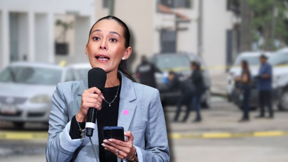 El atentado contra Anahí Torres se suma a la creciente lista de agresiones contra periodistas en México.