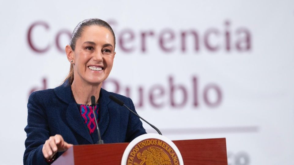 La jefa del Ejecutivo explicó que hay protocolos con los que operan los integrantes de las Fuerzas Armadas.