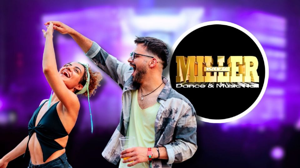 Detrás de este fenómeno está Roberto de la Torre, mejor conocido como Patrick Miller.