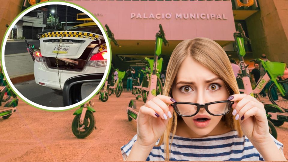 Los scooters eléctricos de Lime ya han sido blanco de robos y vandalismo en distintas zonas del área metropolitana.