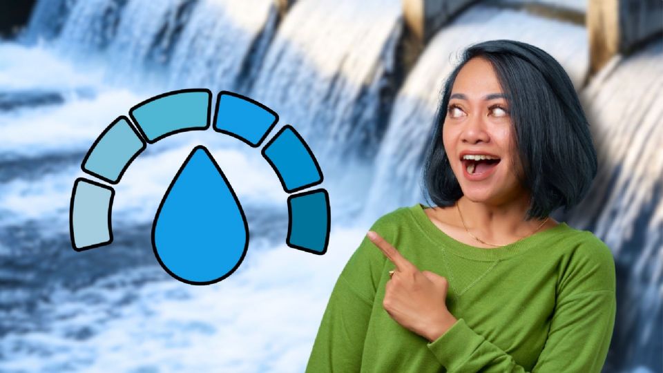 Un alivio tras la sequía: cifras actuales y contexto.