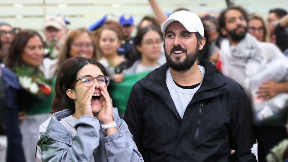 Diego Vázquez anunció que solicitará una reunión con la presidenta de México, Claudia Sheinbaum, para discutir la relación comercial con Israel