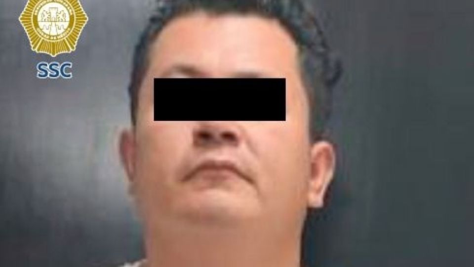 El hombre de 39 años de edad fue presentado ante el agente del Ministerio Público.