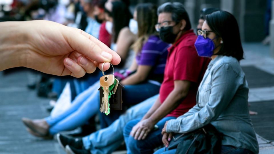 Rentar en la alcaldía Cuauhtémoc se encareció de forma acelerada, siendo el alquiler un obstáculo para los jóvenes que buscan vivienda.