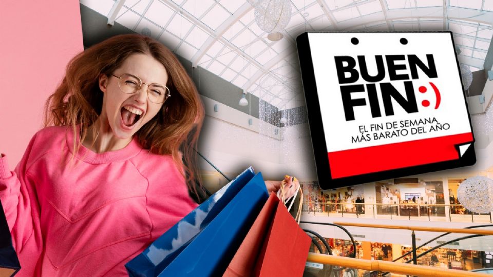 Para esta edición 2025 del Buen Fin el gobierno federal posicionará el distintivo “Hecho en México” para promocionar productos locales.