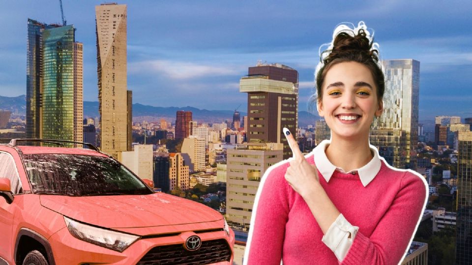 El programa Hoy No Circula está vigente en las 16 alcaldías de la CDMX y 57 municipios del Edomex.