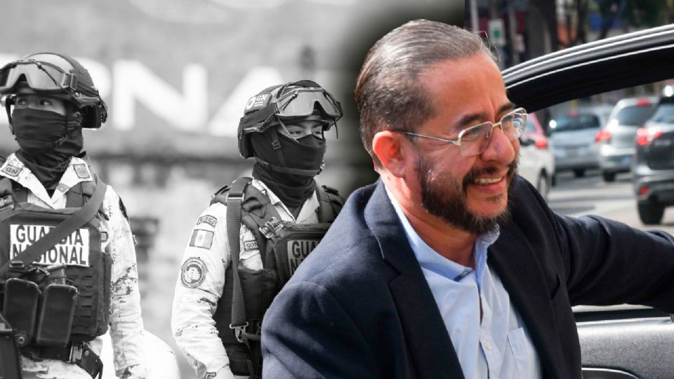 Hugo Eric Flores se responsabiliza de su declaración sobre el dominio del narcotráfico en el país y llama a la acción.