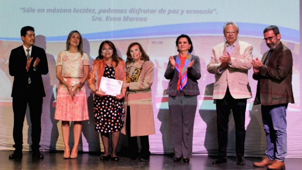 Alcaldía Coyoacán participó en la Reunión Anual de Pacientes, ex pacientes y familiares de los CIJ.