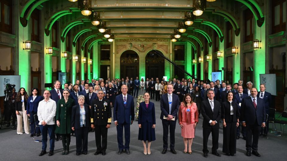 En las próximas semanas, se presentará el proyecto México, país de innovación, que se compone de cuatro ejes.