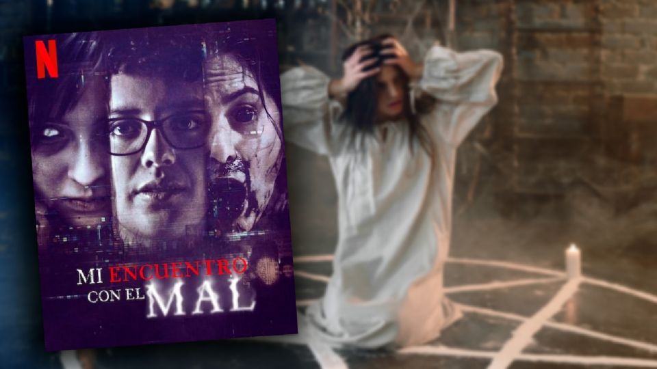 Serie de terror cuenta casos de exorcismos en México.