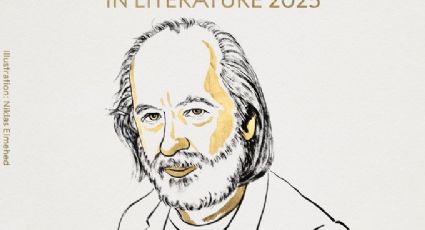 Premio Nobel de Literatura 2025: Gana László Krasznahorkai por su obra que reafirma el poder del arte