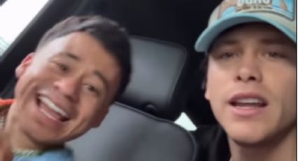 Tras el éxito de la Casa de los Famosos México, Aldo de Nigris y Abelito son la dupla del momento