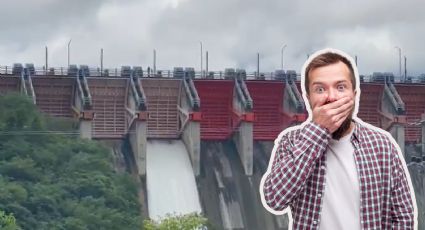 Estos son desfogues que ha tenido la Presa La Boca ¡En tan solo un mes!