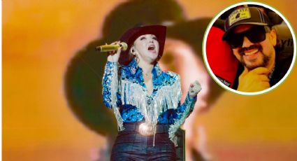 Cruz Martínez critica el comportamiento de Alicia Villarreal y su novio