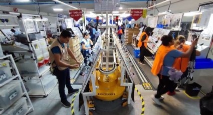 Sinaloa se posiciona como la segunda entidad en el país con mayor crecimiento en empleo formal