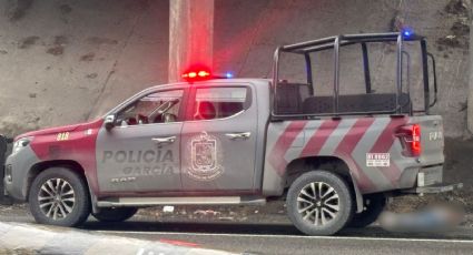 Atropello mortal en García provoca el cierre parcial del Libramiento Noreste